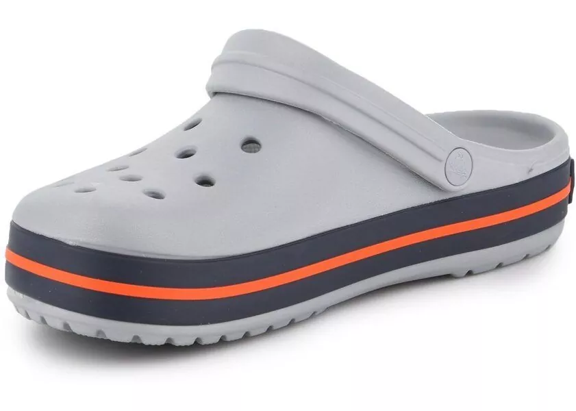 Saboti Crocs Crocband Grey Barbati (BM 7667761) 3