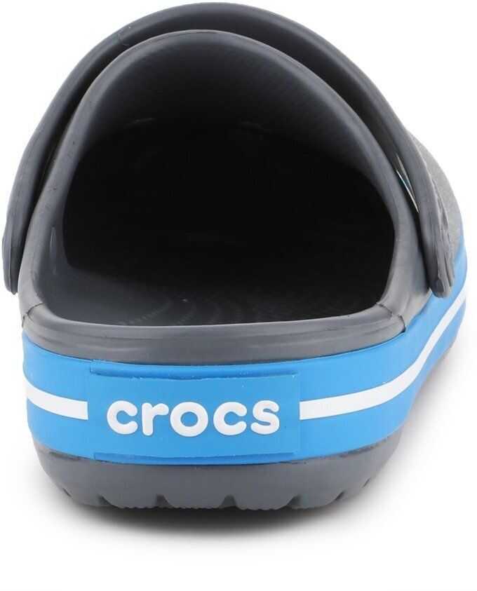 Saboti Crocs Crocband Grey Barbati (BM 7667818) 5
