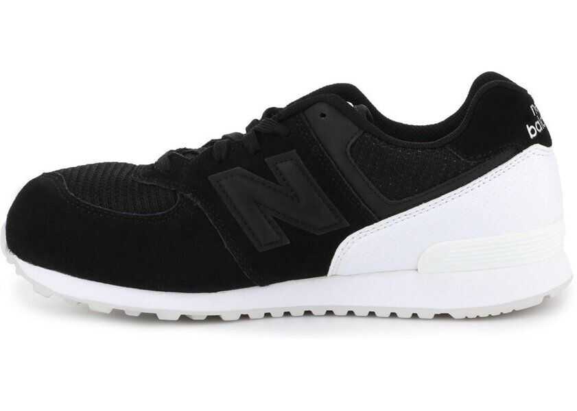 Sneakers New Balance KL574C8G Black/White Femei (BM 7667845) 4