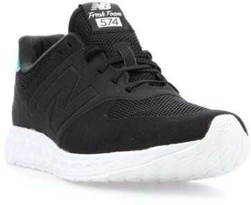 Sneakers New Balance Lifestyle Black Barbati (BM 7668055) 3