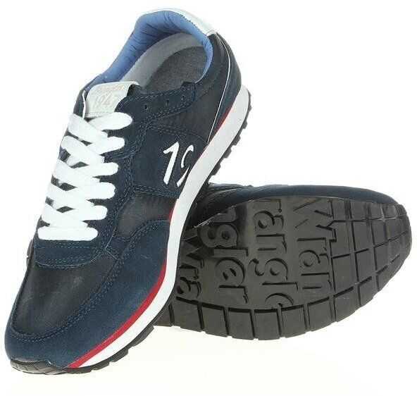 Sneakers Wrangler Fox 47 Black Barbati (BM 7668442) 6