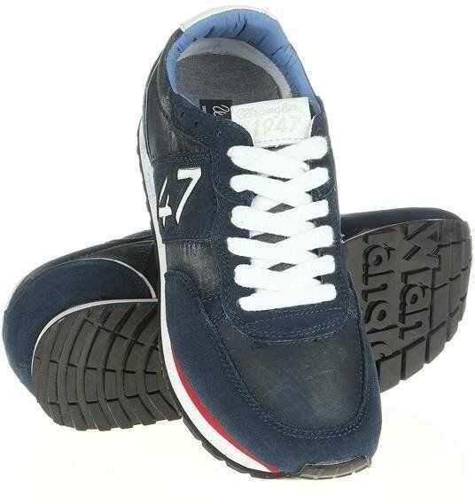 Sneakers Wrangler 47 Black (BM7668442) - Boutique Mall Romania