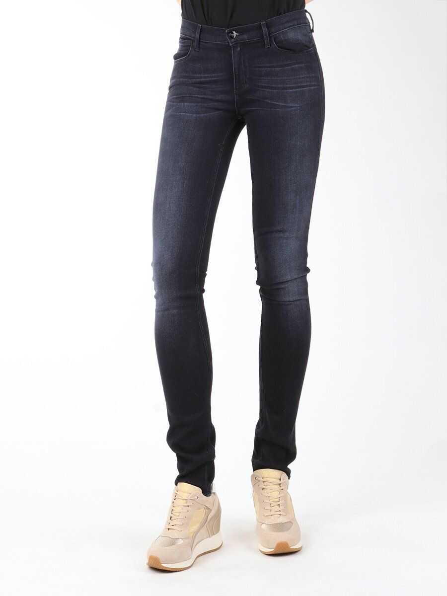 Blugi skinny Wrangler Jaclyn Black Femei (BM 7668874) 2