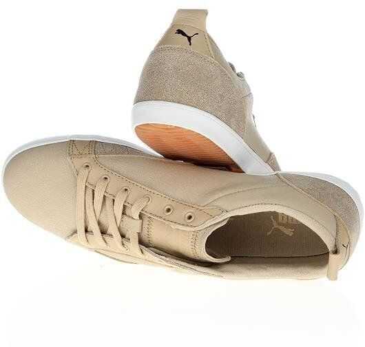 Sneakers PUMA Slim Court Citi Series Yellow Barbati (BM 7669072) 4