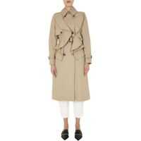 Trenciuri Flared Trench Femei