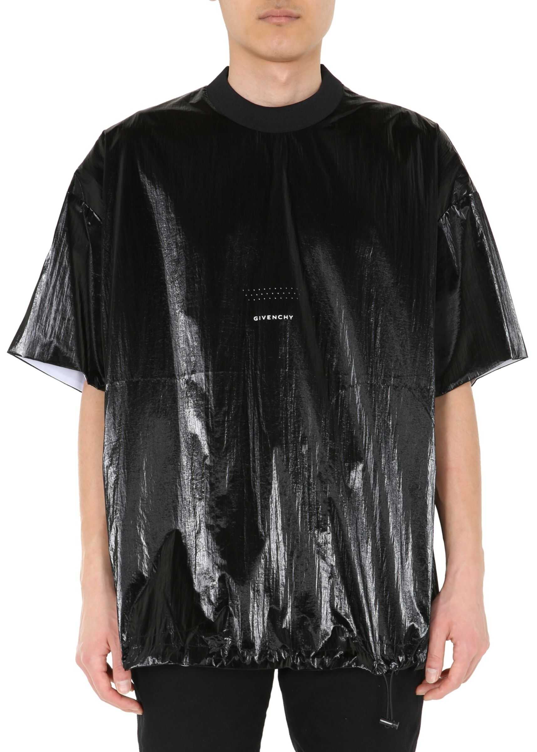 Givenchy Round Neck T-Shirt BLACK