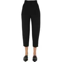 Pantaloni casual Pants With Pinces Femei