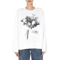 Bluze de trening Round Neck Sweatshirt Femei