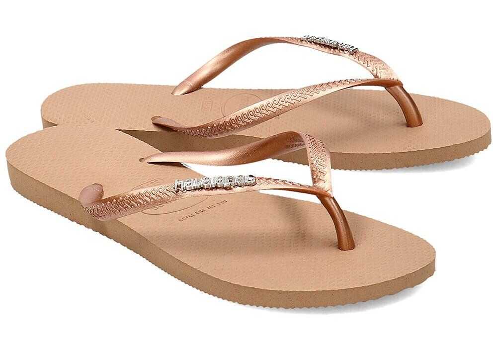 Havaianas 4.119.875 5282 Beżowy