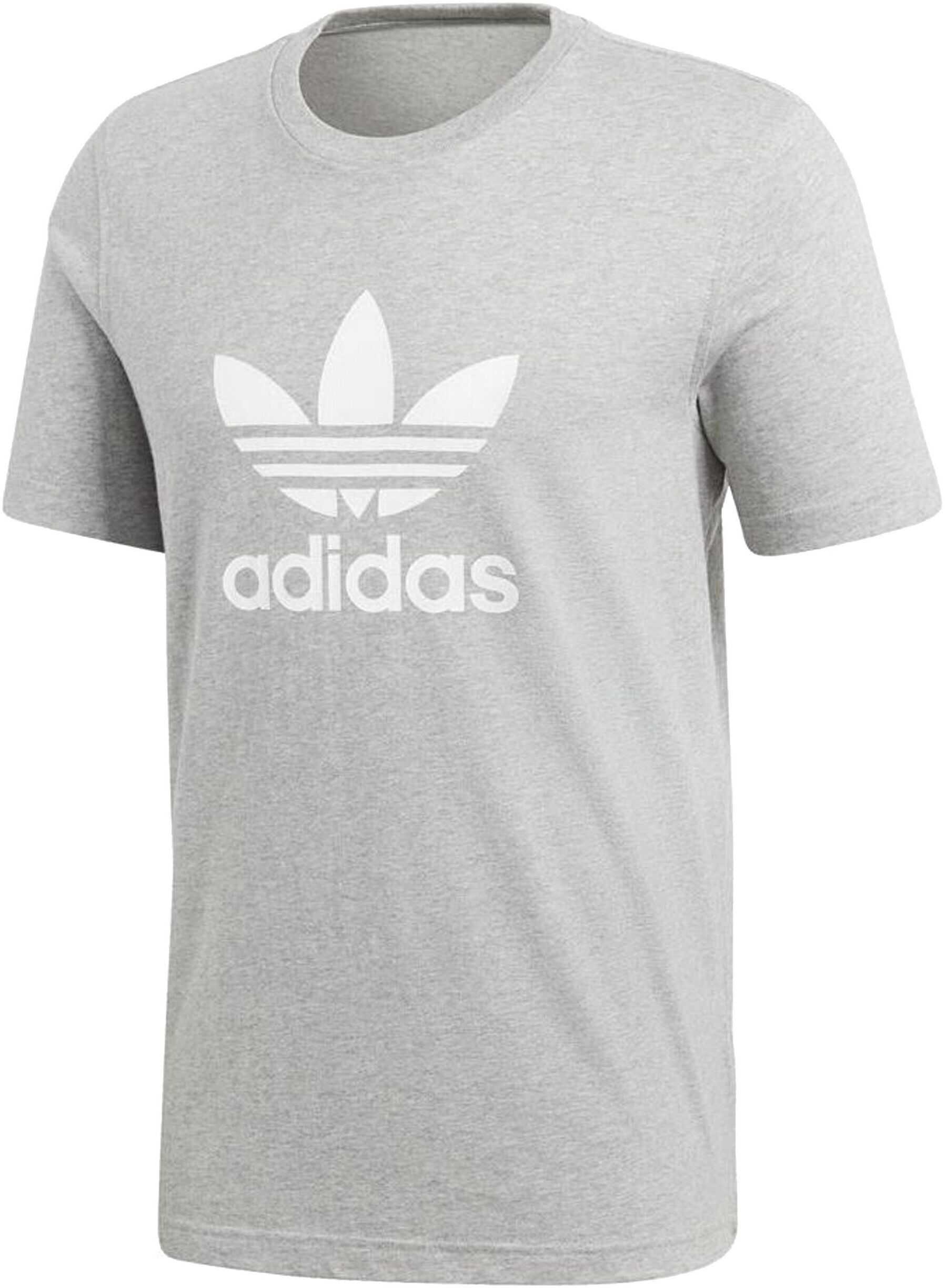 adidas Originals Big Logo Gri/Argintiu