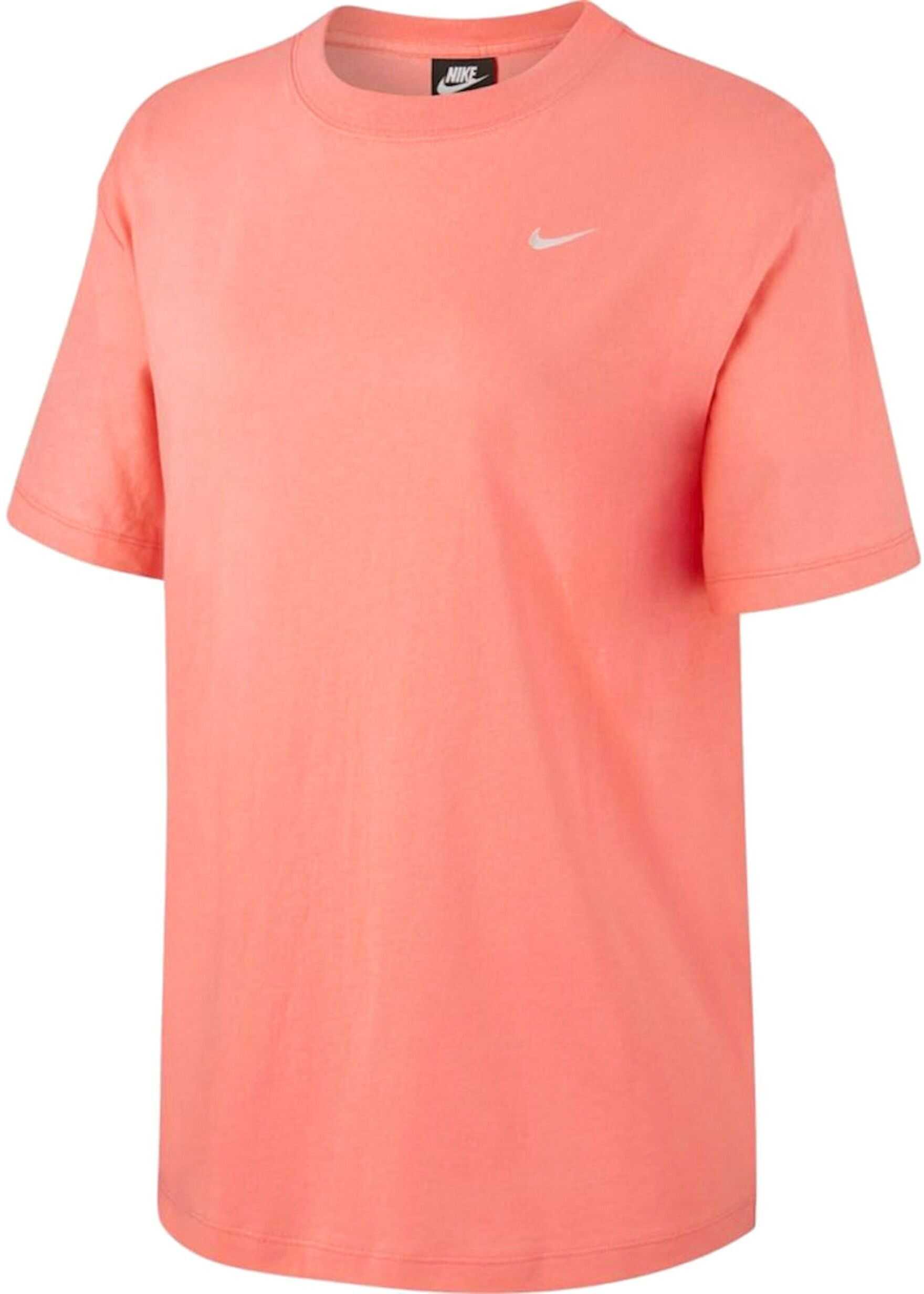 Nike W Nsw Essentl Top Ss Lbr Os BV3929* Portocaliu