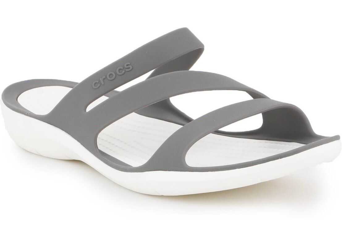 Crocs Swiftwater Sandal W Grey