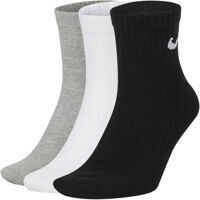 Sosete U Nk Everyday Ltwt Ankle 3Pr SX7677 Femei