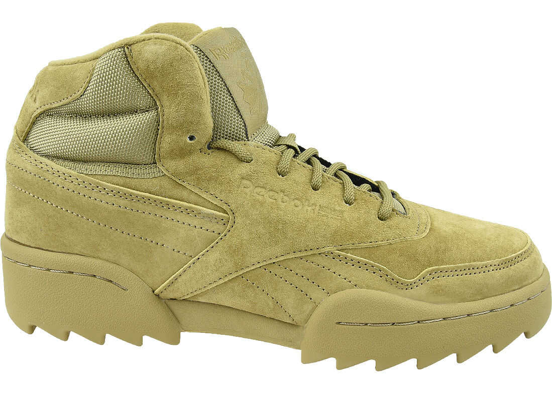 Reebok Exofit Hi Plus Rippleboot* Brown