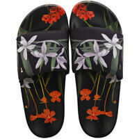 Sandale Ted Baker Avelinh Slide Sandals In Black Multicolour*