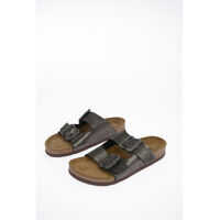 Sandale fara toc REDUX GRUNGE leather sandals Femei