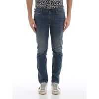 Blugi slim fit J06 Faded Slim Fit Jeans Barbati
