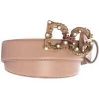 Curele Amore Belt In Powder Pink Femei
