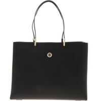 Genti de mana Th Core Tote Bag In Blue Femei