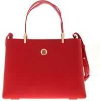 Genti de mana Th Core Medium Handbag In Red Femei