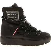 Incaltaminte City Voyager Ankle Boots In Black Femei