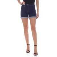 Pantaloni scurti Rome Shorts In Blue Femei