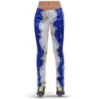 Pantaloni de trening ND Indigo SL FB TP M69851 Femei