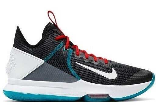 Nike Lebron Witness 4 BV7427 ALB/NEGRE/GRAFIT