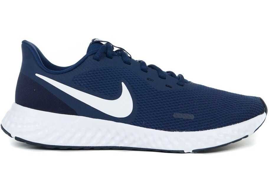 Nike Revolution 5 BQ3204 ALBASTRU MARIM