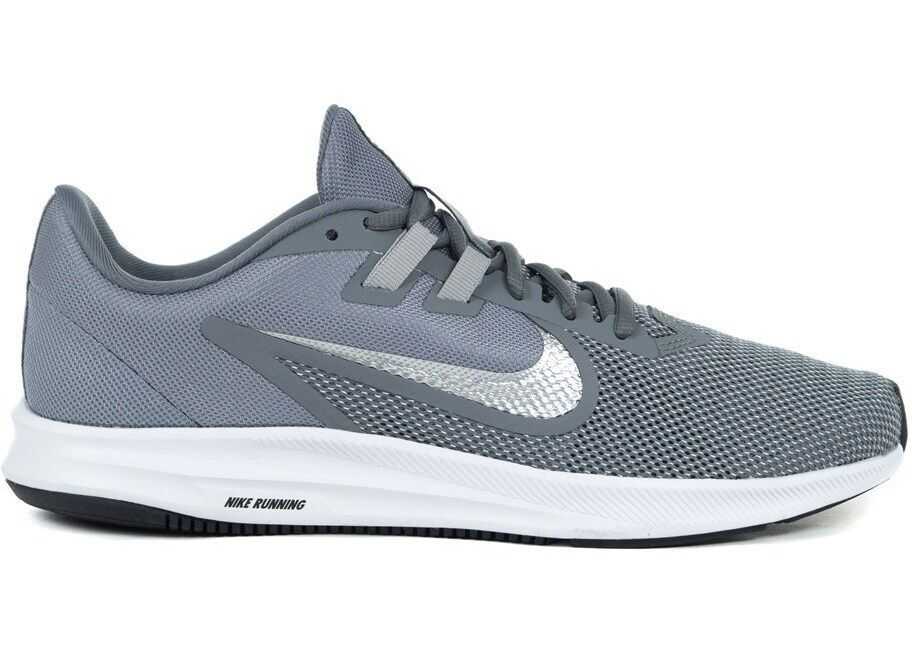 Nike Downshifter 9 AQ7481 GRI/DE ARGINT