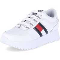 Sneakers High Cleated Flag EN0EN00784YBSWHITE Femei