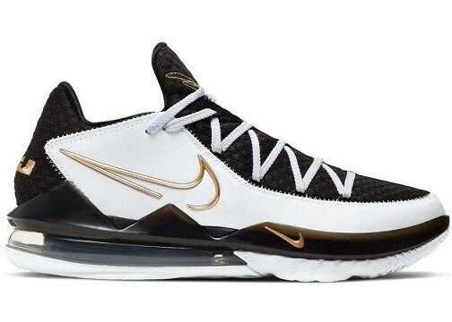 Nike Lebron Xvii Low CD5007 ALB/NEGRE