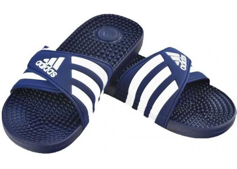 Slapi Adidas F35579 Navy Blue Barbati Boutique Mall Romania