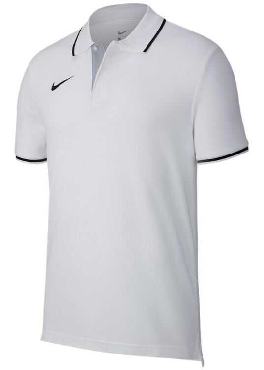 Tricou Polo Nike Ce Polo Matchup Pq 909746100 Barbati Alb L