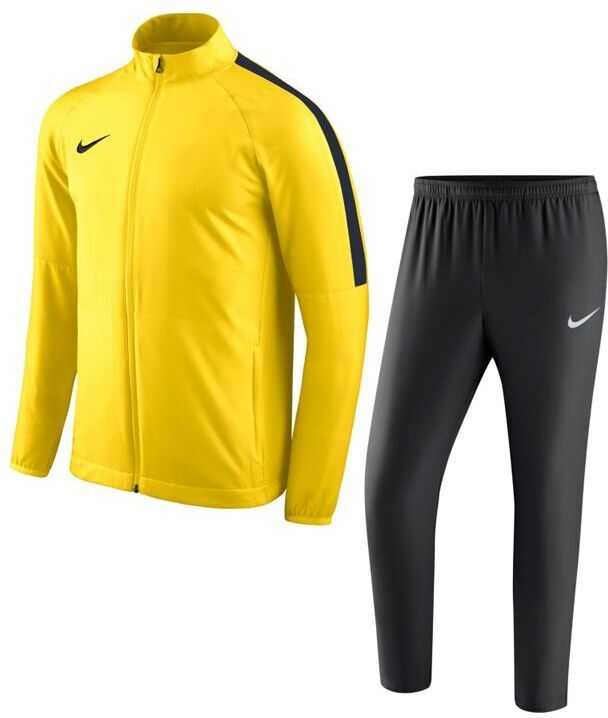 Nike 893805-719 Black/Yellow