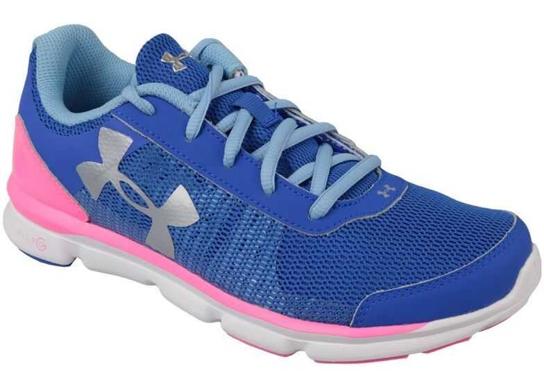 Under Armour 1266305-400 Blue