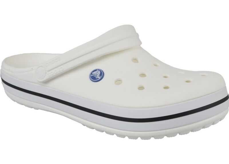 Crocs 11016-100 White b-mall.ro imagine 2022