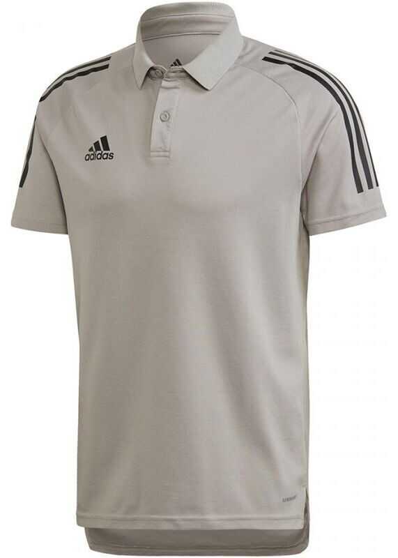 Tricouri Polo Adidas Ed9247 Gray Silver Barbati Boutique Mall