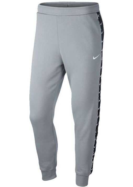 Pantaloni De Trening Nike Cv1031 073 Gray Silver Barbati
