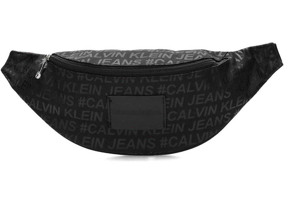 Calvin Klein Jeans Sport Essentials Streetpack Czarny