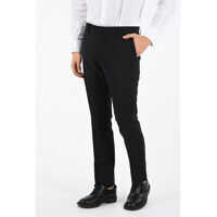Pantaloni casual slim fit MARYLEBONE single pleat pants Barbati