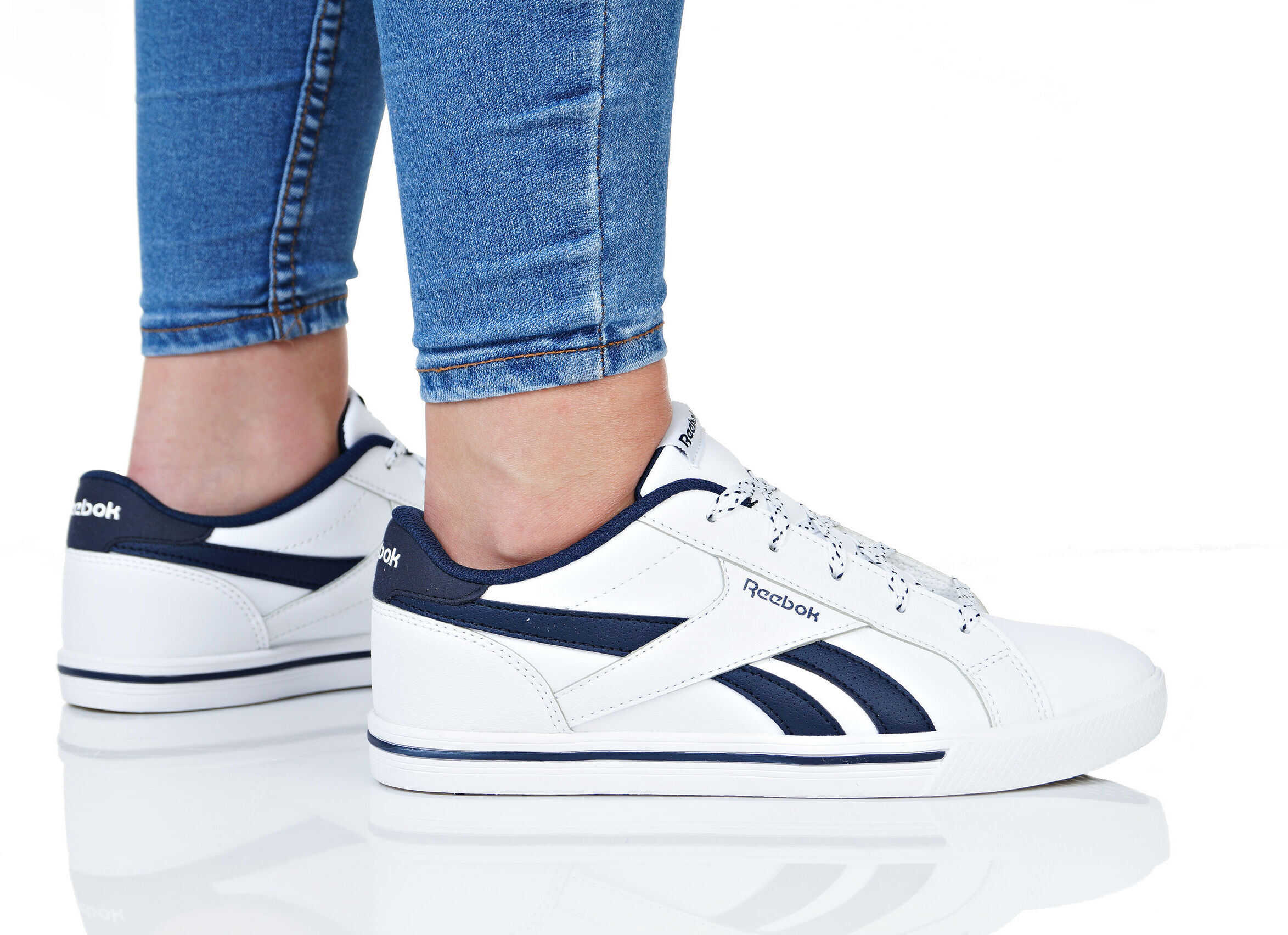Reebok Royal Comp 2L* Alb