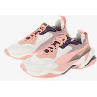 Sneakers Fabric and Leather THUNDER SPECTRA Sneakers Femei