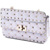 Genti tip postas Rockstud Spike Bag Small Femei