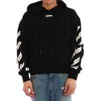 Hanorace Tape Diag Hoodie Barbati