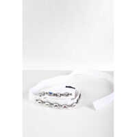 Curele Belt with Crystals 30mm Femei