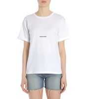 Tricouri Round Neck T-Shirt Femei