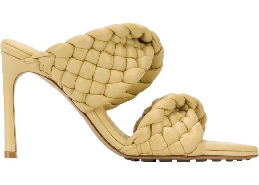 bottega veneta the curve sandals