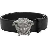 Curele Palazzo Belt With Medusa Logo Barbati