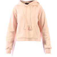 Hanorace Hoodie Fringes Femei